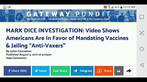 The Idiots Want to Run the Asylum...