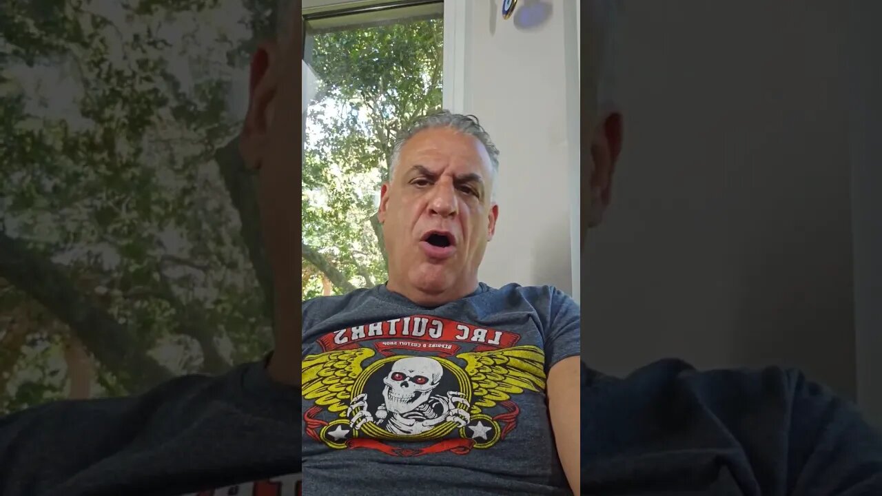 I am live and got zero notifications please come to the live show.