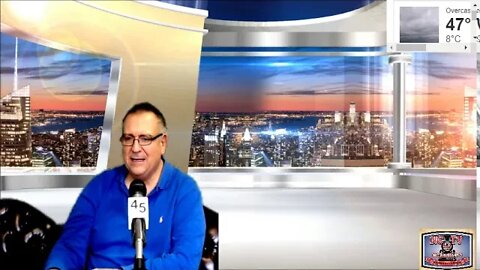 NCTV45 NEWSWATCH NIGHTLY WEDNESDAY APRIL 15 2020 WITH ANGELO PERROTTA