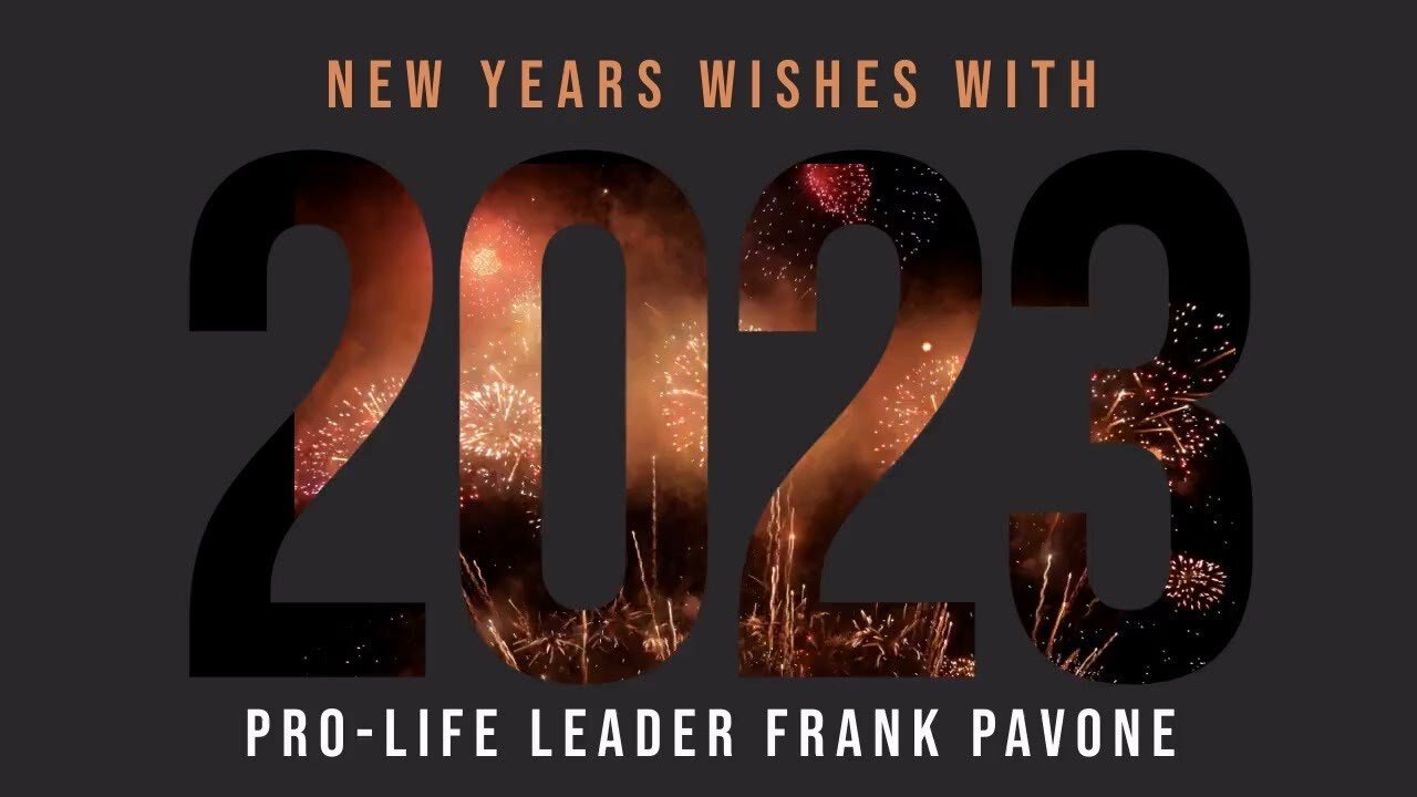 Praying for America | New Years Wishes and Reflection 12/31/22