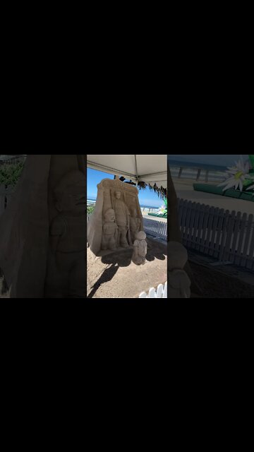 Sand Arts Festival (2021) Australia