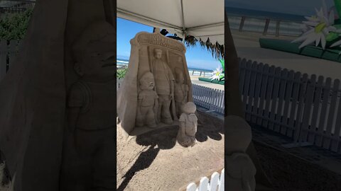 Sand Arts Festival (2021) Australia