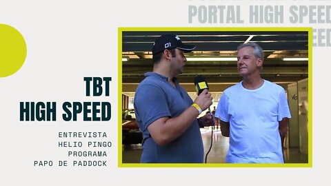 TBT High Speed | Papo de Paddock | Helio Pingo | Temporada 2 | Episódio 1