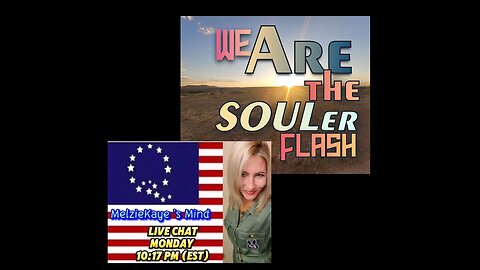 We ARE the SOULer Flash