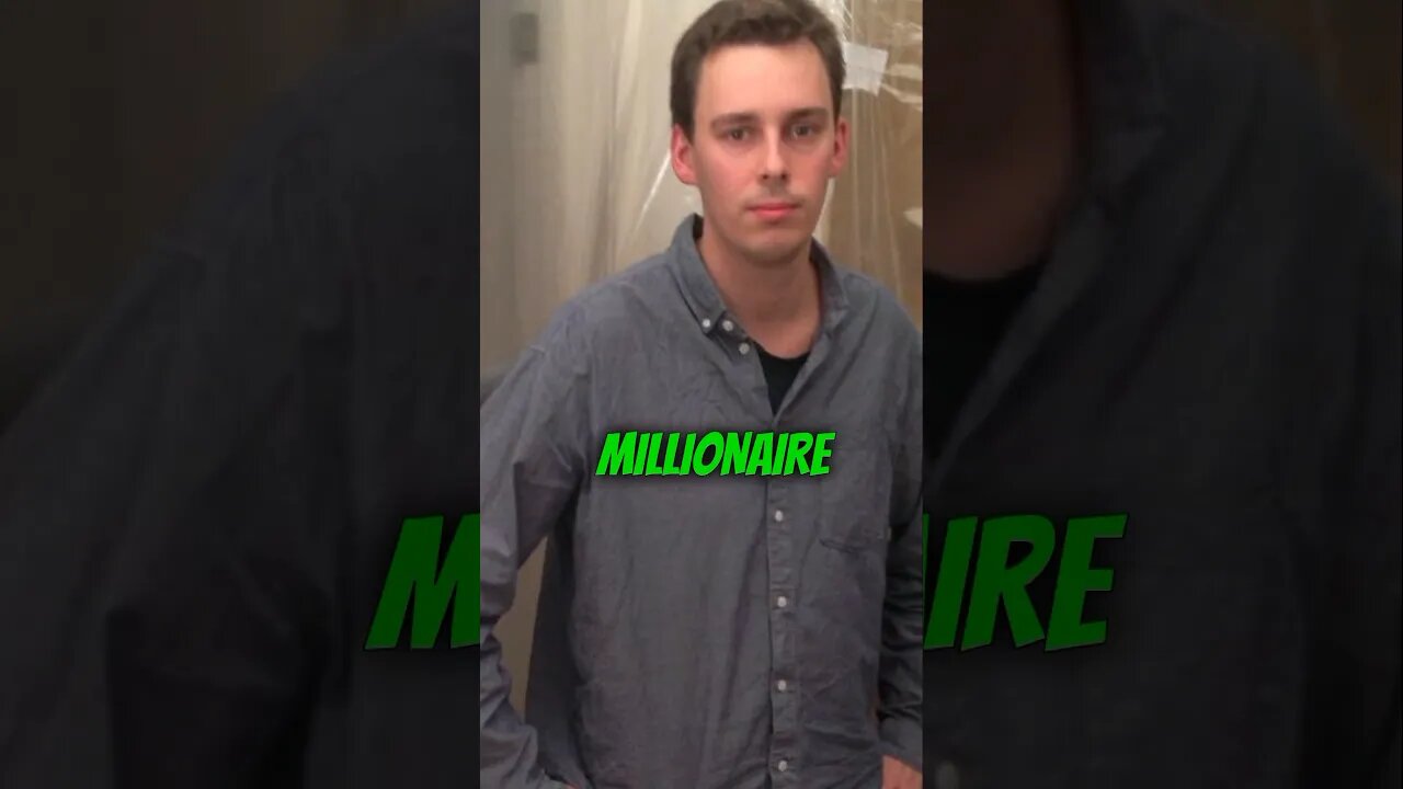 From $27 To $95 Millions Crypto Millionaire #bitcoin #investing #money