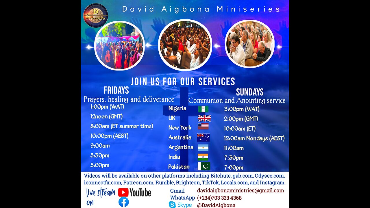 What happens when you are filled with the Holy Spirit