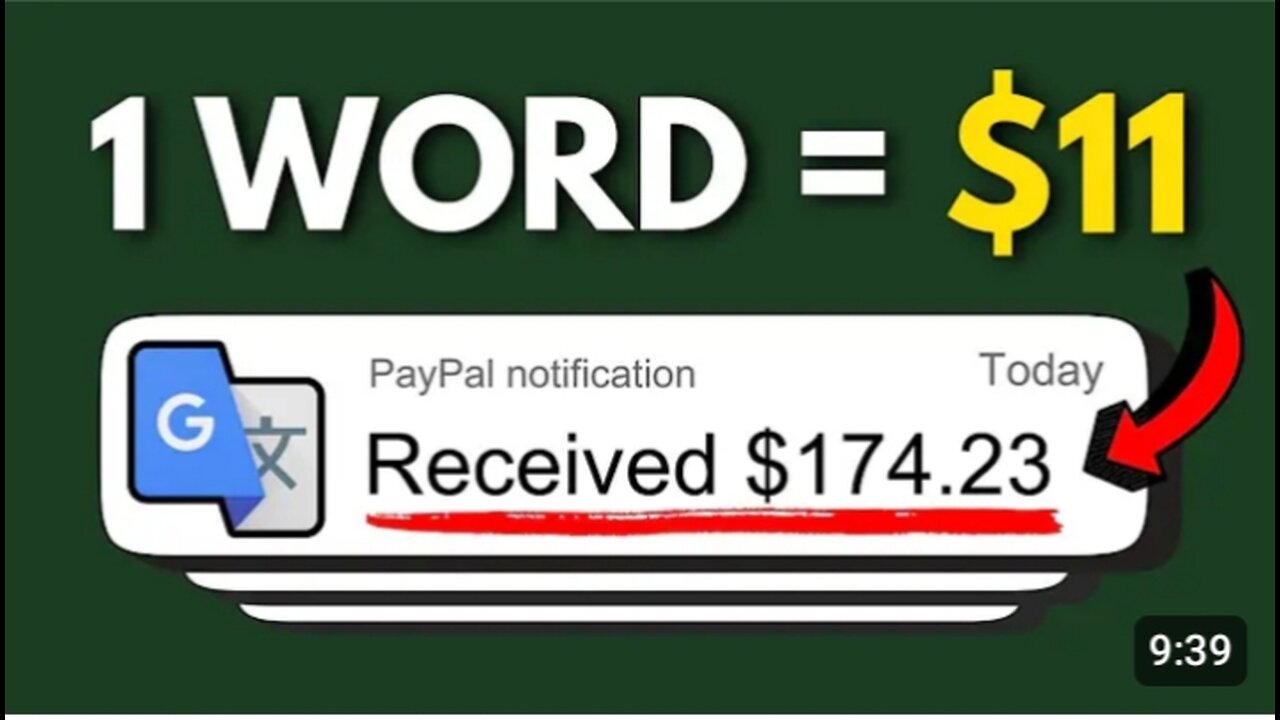 1word and 11$earn best earning platform