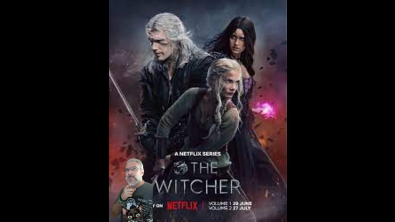 The Witcher (3ª Temporada, 1ª parte) Netflix, 2023