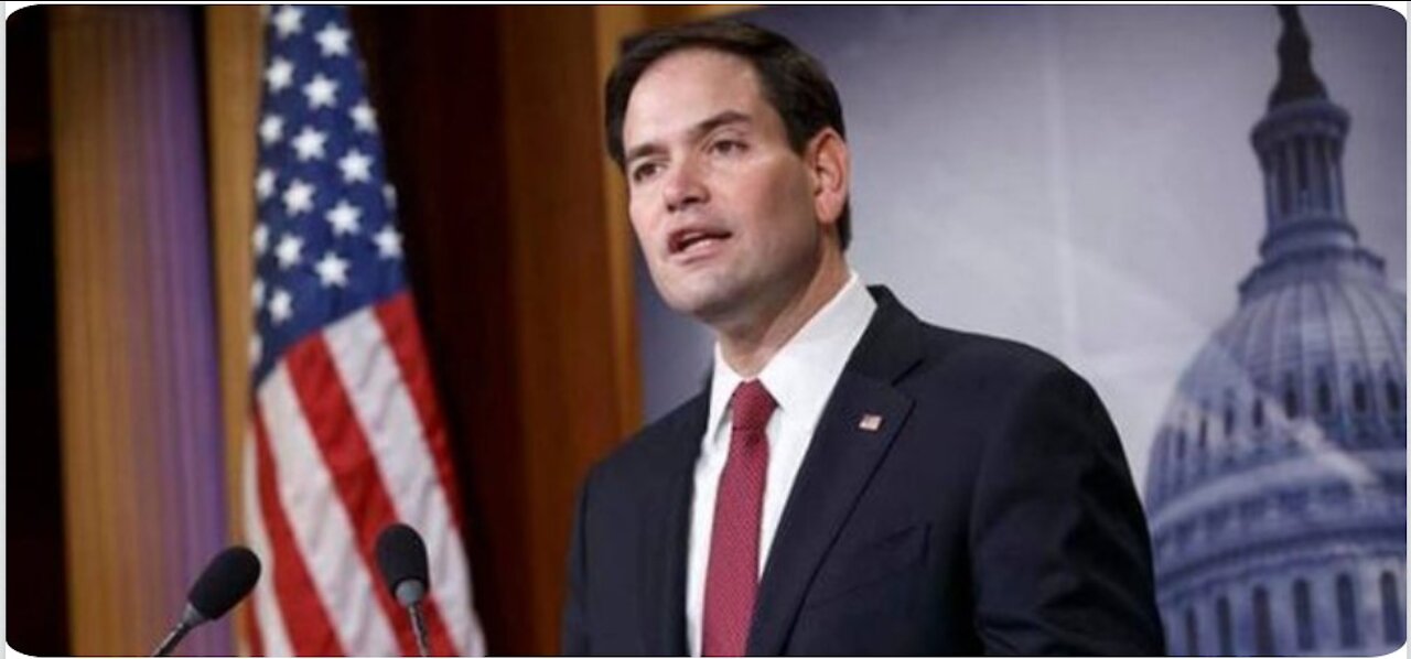 RUBIO MOVES TO REVOKE FEDERAL FUNDS FROM CITIES ALLOWING NON-CITIZENS TO VOTE IN ELECTIONS