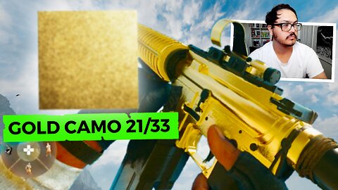 🔴 LIVE - Black Ops 6 21/33 Gold Camo Grind | Road to Mastery!