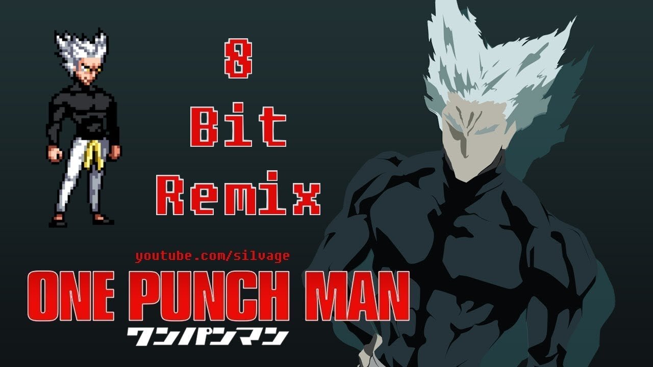 Garou's Theme [One Punch Man] - 8 Bit Remix