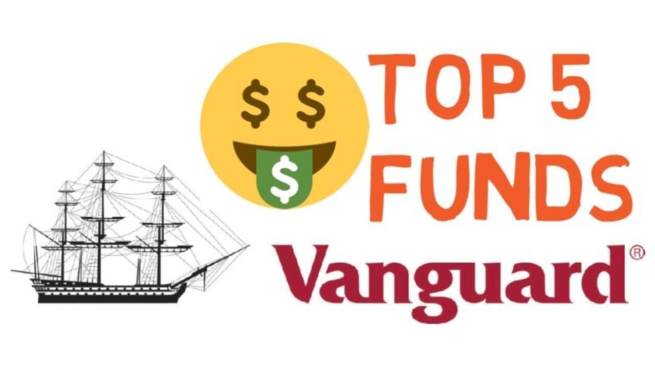 5 Best Vanguard ETFs (Index Funds) for your Retirement Portfolio