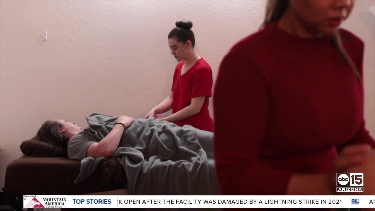 Two-month hold on massage therapy licenses lifted after ABC15 story