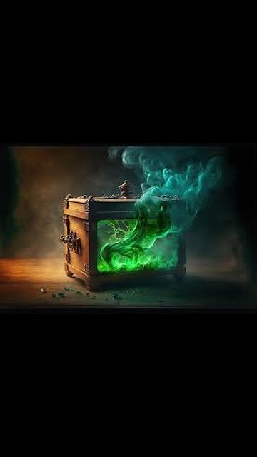 My Teleforce the opening of Pandora‘s box