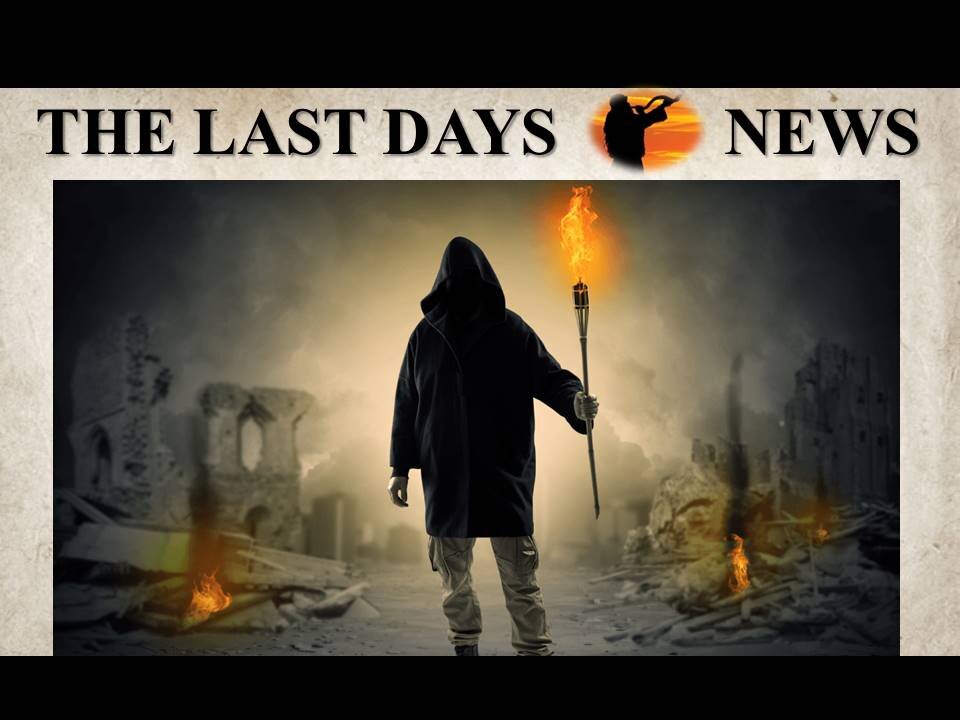 Signs Jesus is Coming Sooner Than You Think! (8-4-21)