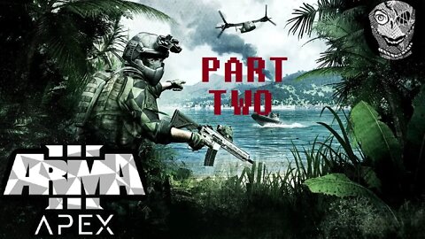 (PART 02) WARM WELCOME] ArmA 3 Apex Protocol DLC Story Campaign