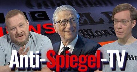 Anti-Spiegel-TV Folge 31: Wer die Medien wie lenkt