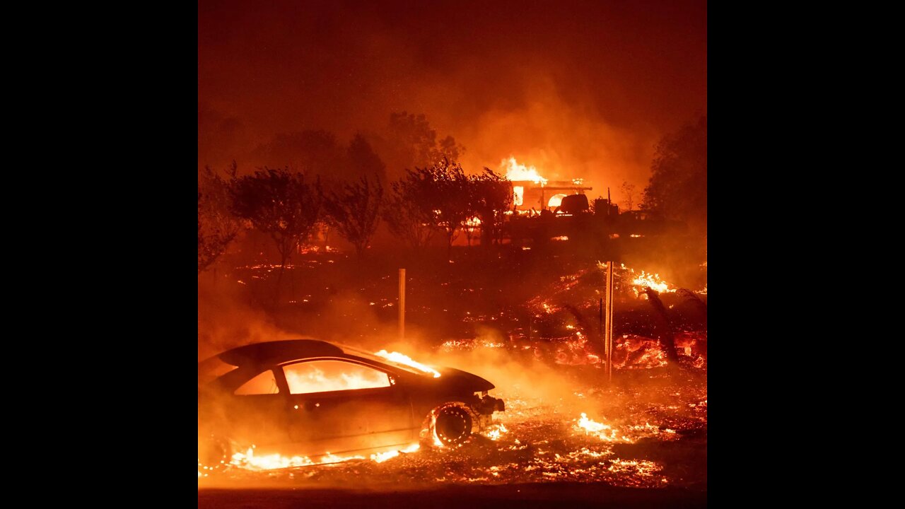 The Horrible Truth About The California Fires - agenda21