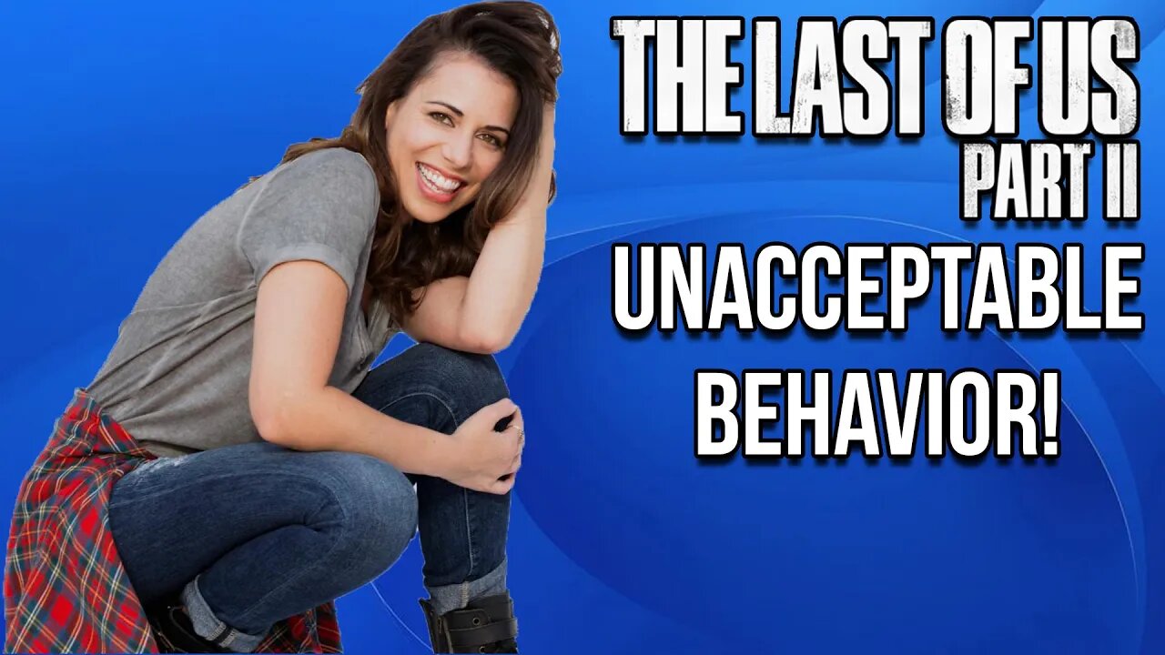 The Last of Us Part II Actress Bombarded With Threats By Morons