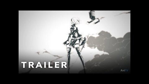 NieR:Automata - Official Announcement Trailer