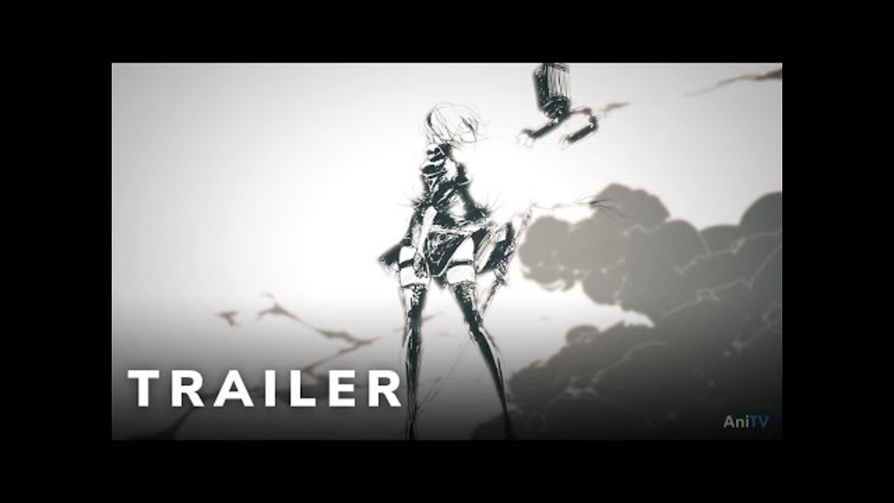 NieR:Automata - Official Announcement Trailer