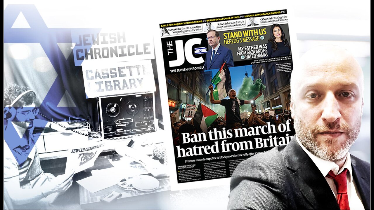 Multiple Journalists Quit Jewish Chronicle After it Fabricated Stories for Netanyahu