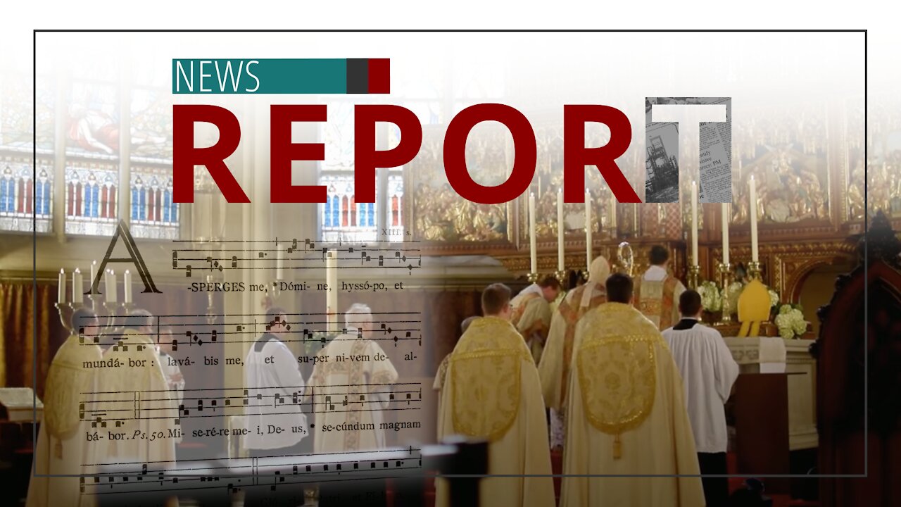 Catholic — News Report — TLM in Limbo