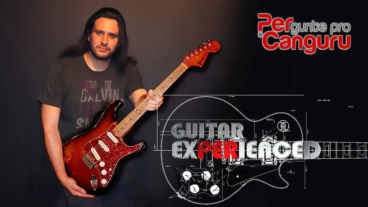 GUITAR EXPERIENCED com DAVI TIGUEZ Ep.04 - PERgunte pro CANGURU