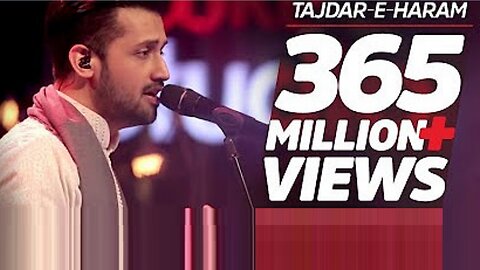 Tajdar-e-Haram| Atif Aslam