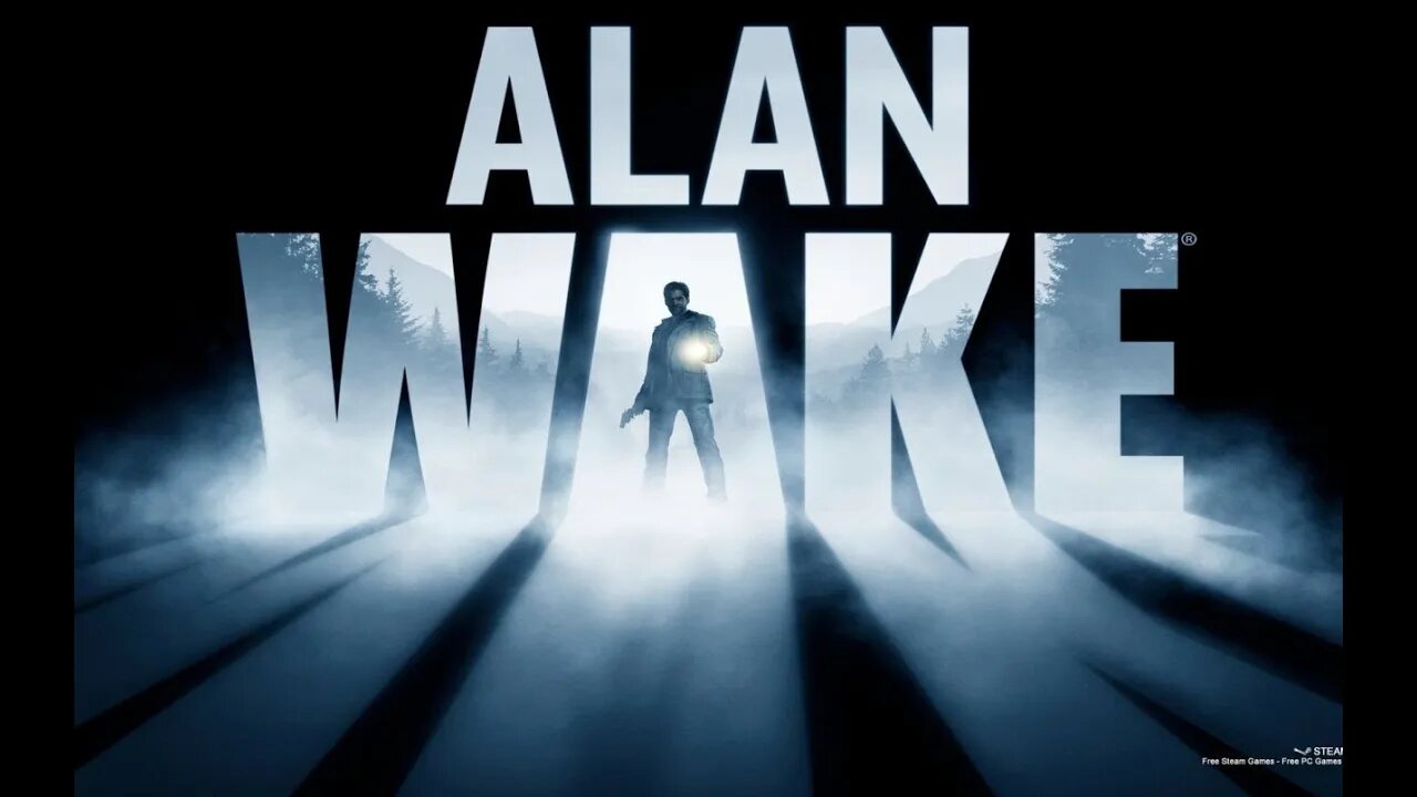 Alan Wake, Let's play without commentary, Chapter 1 Part 1 of 4: Intro