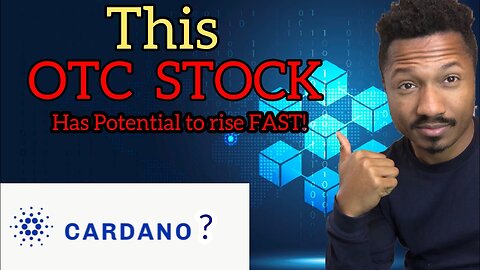 THIS PENNY STOCK CAN 10X! Cardano Staking Pool?! OTC STOCK (SANP)