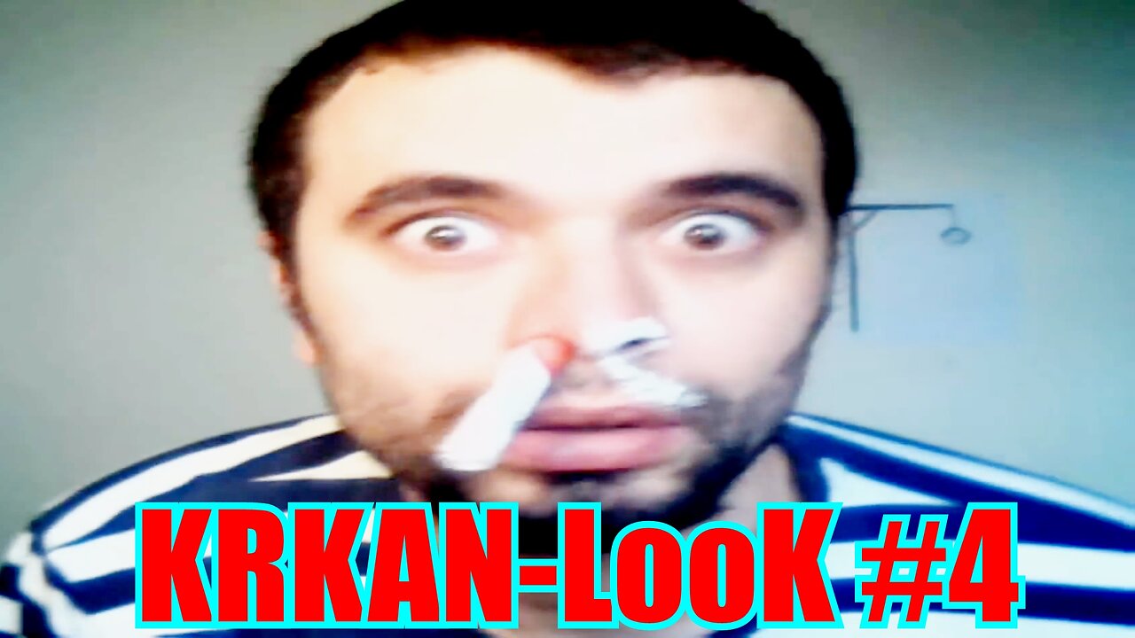 KRKAN-LooK #4 (Seks, Droge, Alkohol)