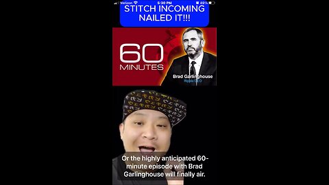 Biblical Moments!!! Watch it before the 60 Min special tonight! With Ripple's CEO Brad Garlinghouse