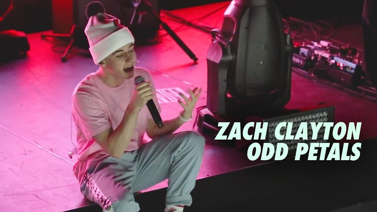 Zach Clayton Odd Petals Official Music Video | Zach Clayton