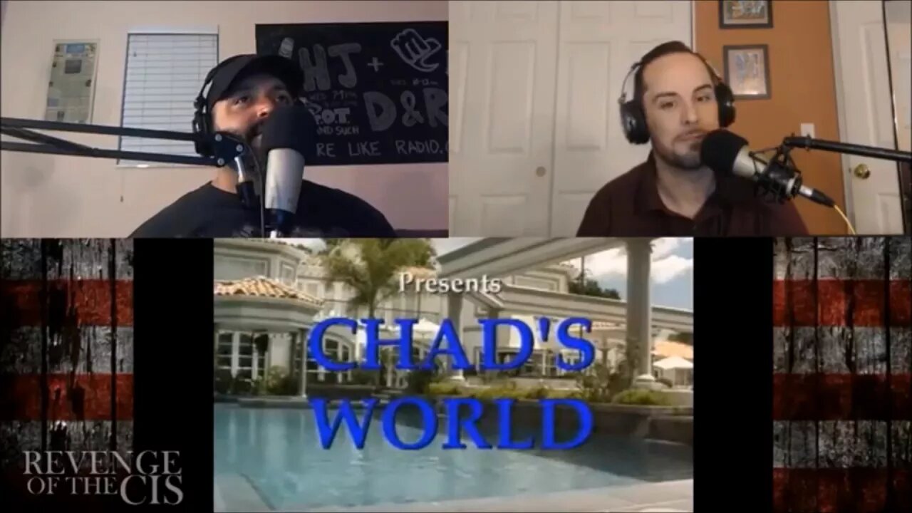 Watching Chad's World (Digital Entertainment Network) Part 1