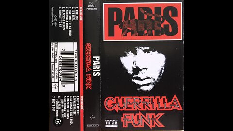 Paris - One Time Fo' Ya Mind (Video)