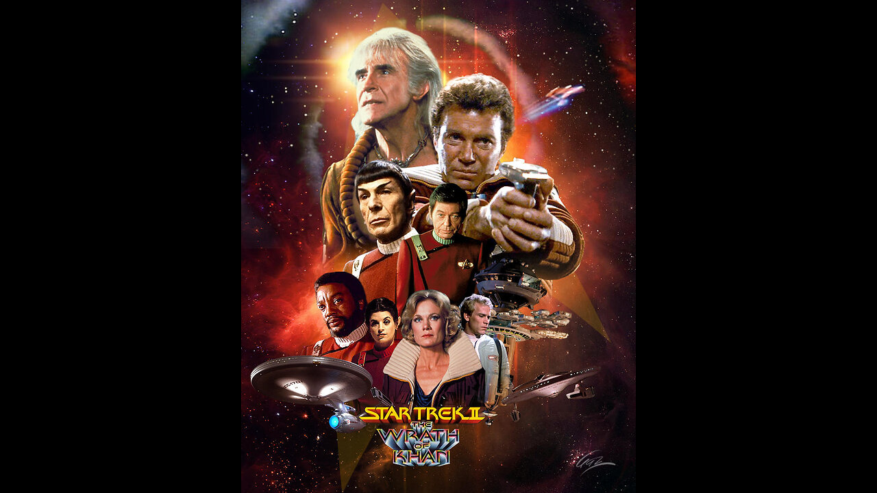 OAMR Episode 156: Star Trek 2 Wrath of Khan