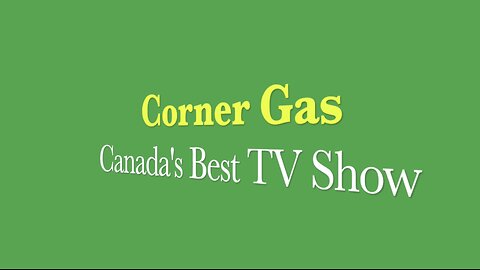 Corner Gas (Highlights)