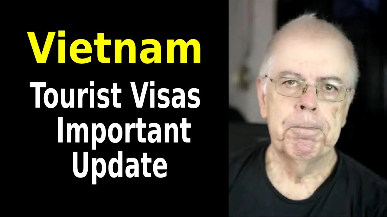 Important Vietnam Tourist Visa News - Auto-Extension is now June 30