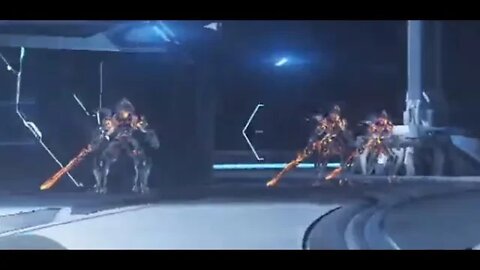 Halo 5 Guardians Defeating the 3 Guardians