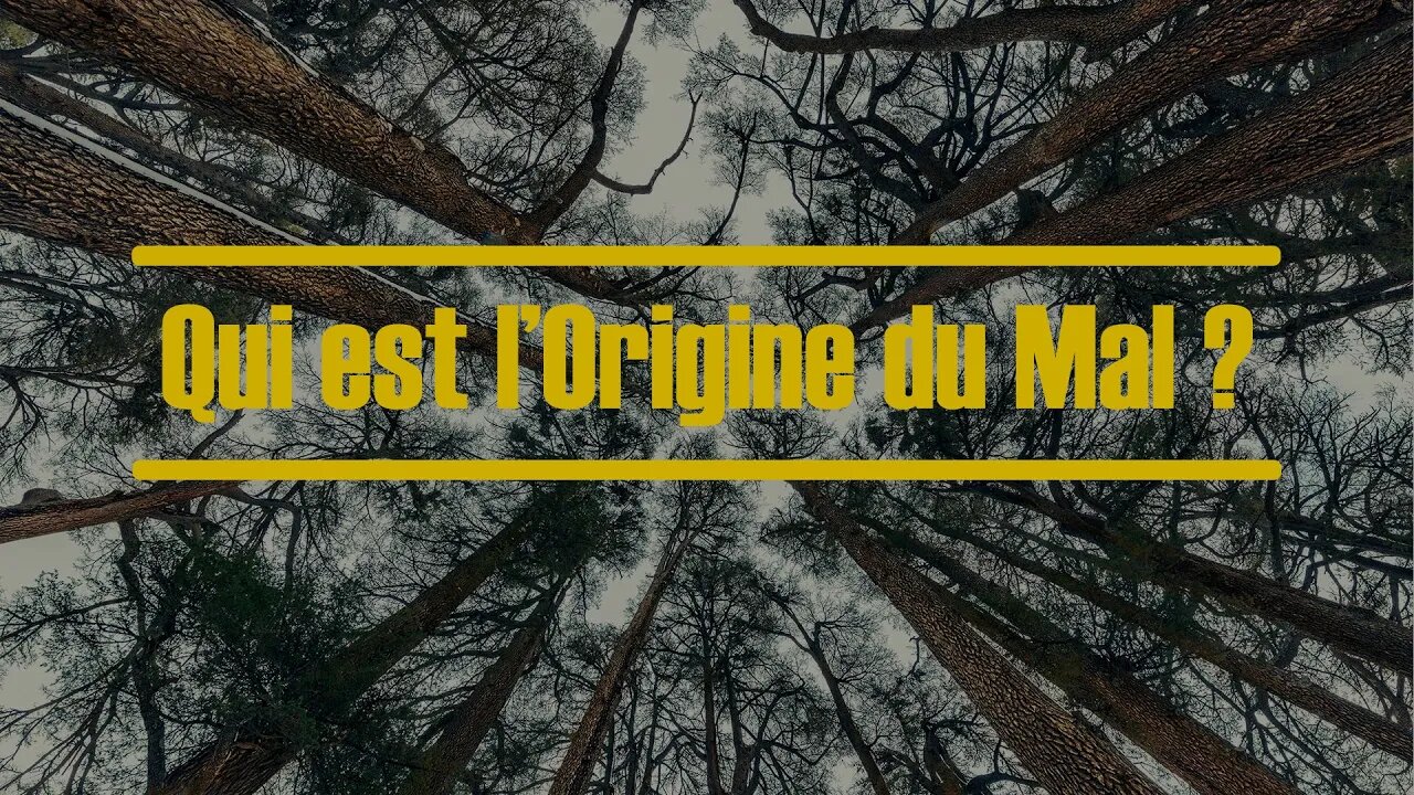 LSL Podcast - Qui est l'origine du mal ? - Éric Lavigne