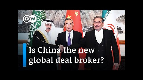 How important was China for the Iran-Saudi Arabia deal? | DW News