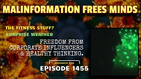 Malinformation Frees Minds: Full Metal Ox Day 1390