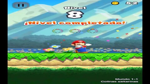 MARIO RUN: Jugada 01 | Entretenimiento Digital 3.0