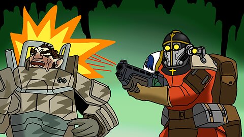 Deep Rock Galactic but I kill my teammate