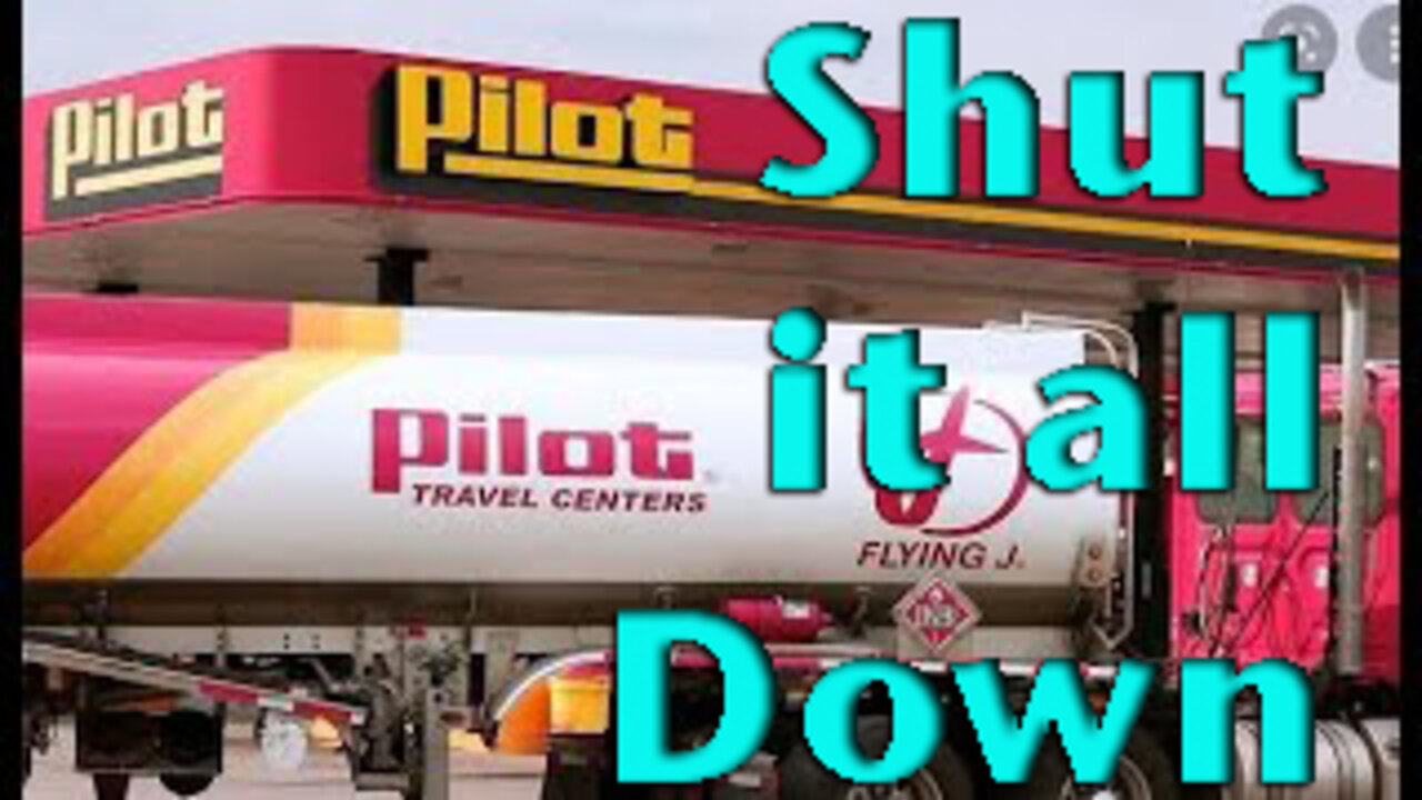 Shutting Down America