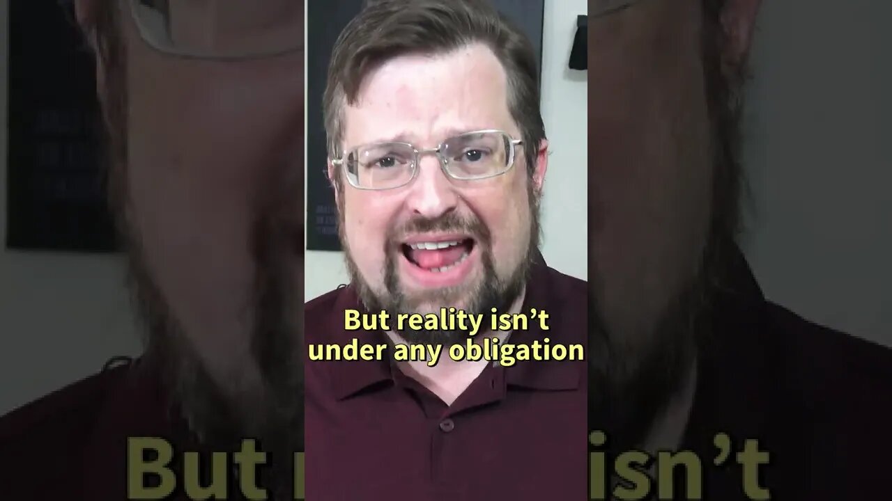 Brandolini's Law #Shorts