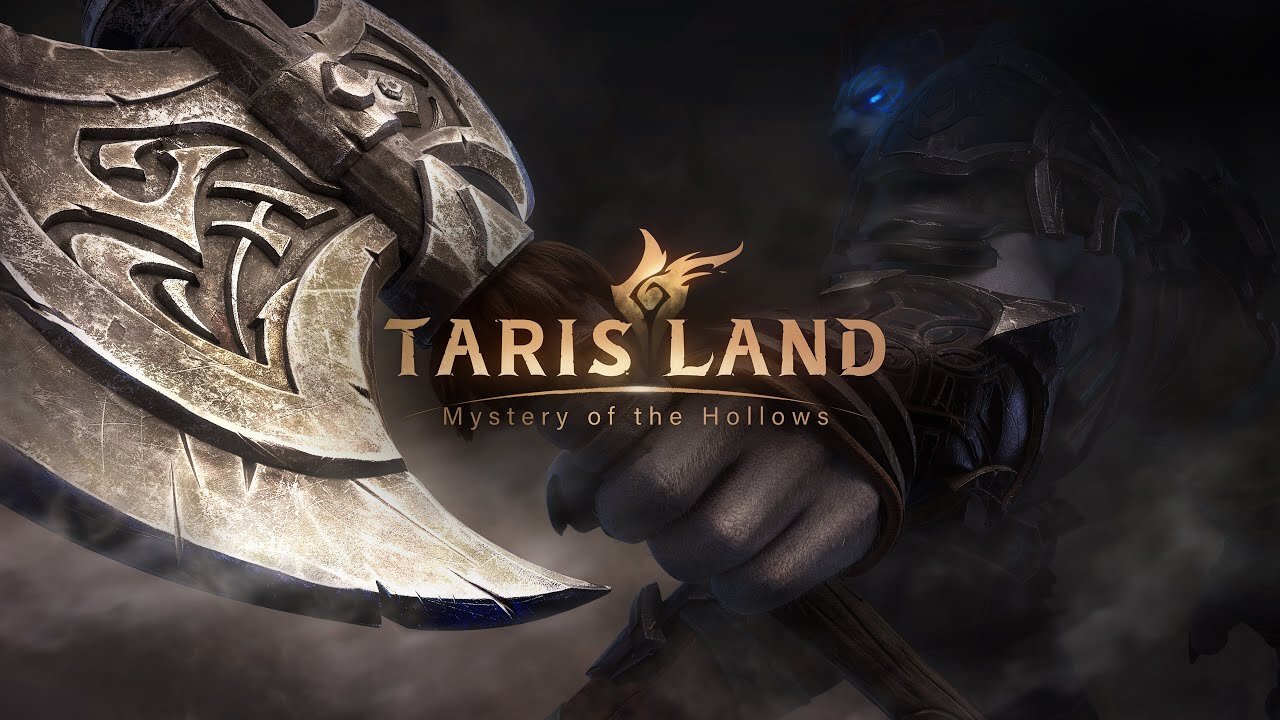 Tarisland | Official Announcement Trailer