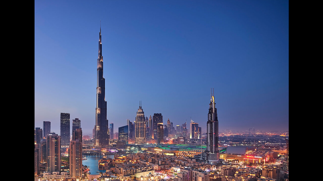 Discover the Mind-Blowing Facts About Burj Khalifa, The Tallest Building in the World!