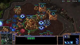 Session 1: StarCraft II (1v1 Matchmaking as Random)